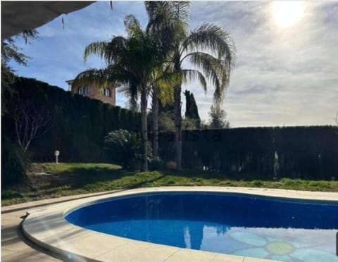 Garden, Garden, Balcony/Terrace, Swimming pool