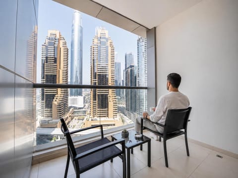 Property building, Balcony/Terrace