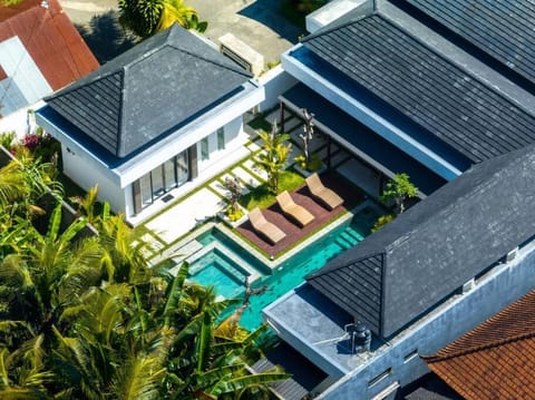 Property building, Day, Garden view