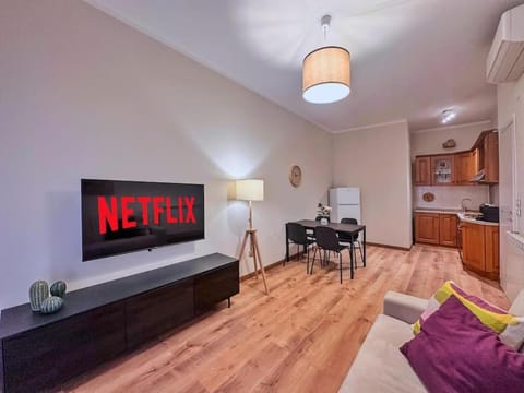 ElegantePortofinowifi&netflix Apartment in Rapallo