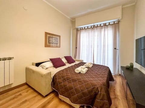 ElegantePortofinowifi&netflix Apartment in Rapallo