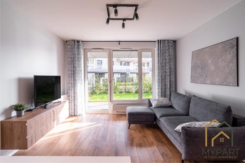 Przystań Letników 7 Apartment in Gdansk