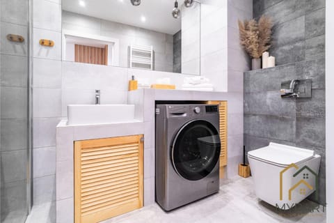 Przystań Letników 7 Apartment in Gdansk