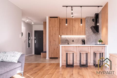 Przystań Letników 7 Apartment in Gdansk