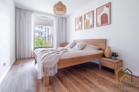 Przystań Letników 7 Apartment in Gdansk