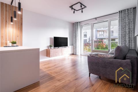 Przystań Letników 7 Apartment in Gdansk