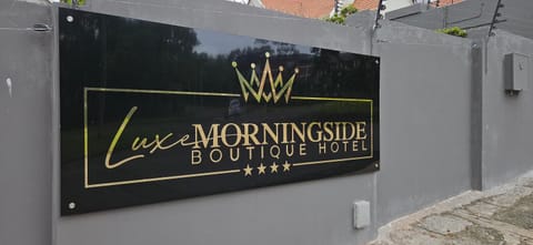 Property logo or sign