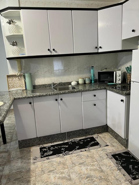 Silveria Apartment in El Hierro