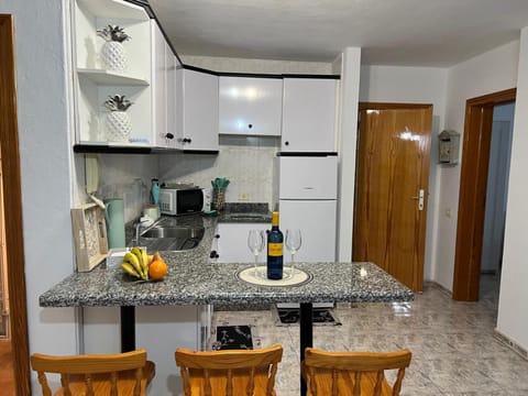 Silveria Apartment in El Hierro