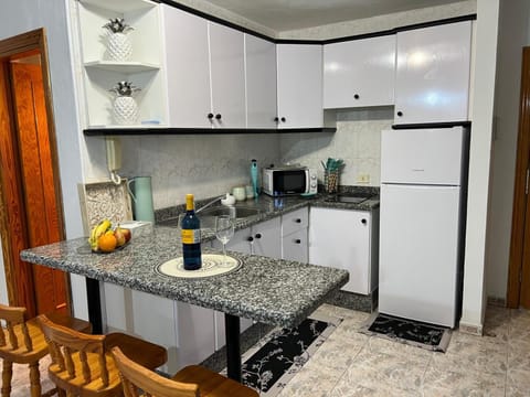 Silveria Apartment in El Hierro