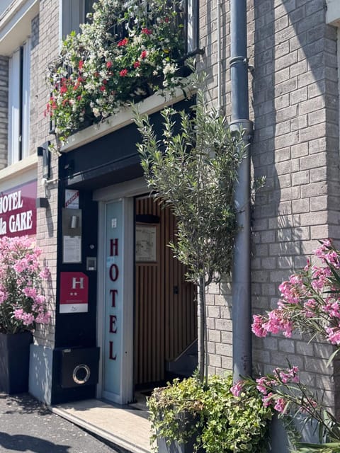 Hôtel de la gare Hotel in Île-de-France