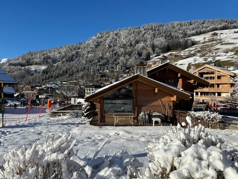 Le Scoubidou Chalet in La Clusaz
