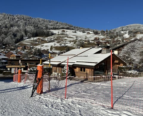 Le Scoubidou Chalet in La Clusaz
