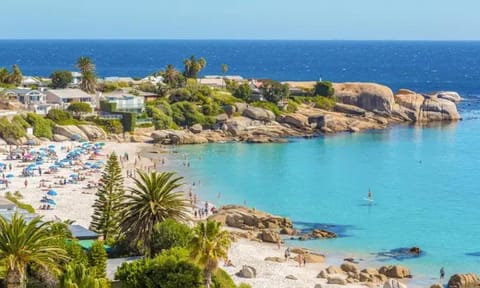 BGS Luxury Two Bedroom Accommodation -Camps Bay-Cape Town Apartment in Camps Bay