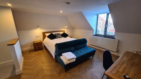 Warton Retreat Apartment in Beverley