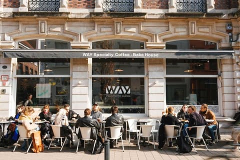 Studio for 2 in City of Ghent Apartment in Ghent