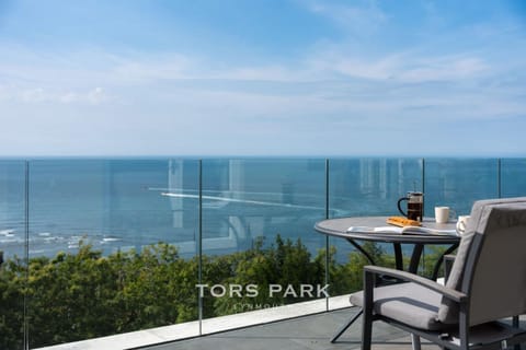 Harbour Watch, Stunning 2 BD Apt, Family Friendly, Sea View, Parking Apartment in West Somerset District