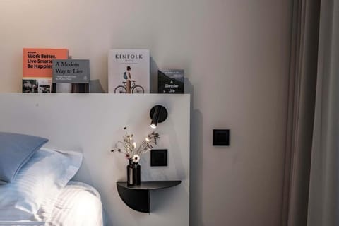 Excellent Studio for Two in Central Ghent Apartment in Ghent