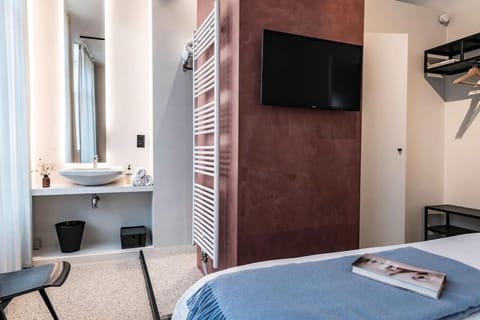 Cozy Studio for Two in Central Ghent Apartment in Ghent