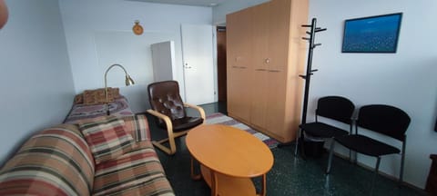 Kokonainen huoneisto olohuone makuualkovi ja keittiö ei suihkuh Iisalmen keskusta Apartment in Finland