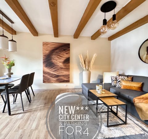 SPOTLIGHT 4YOU City Apartment with parking by belle-stay Apartment in Kitzbuhel