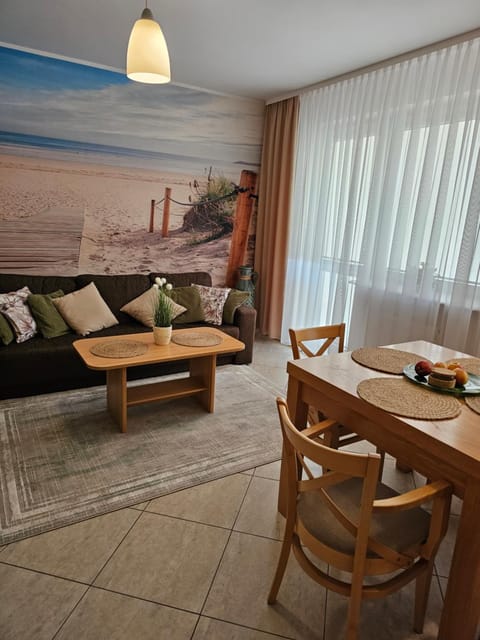 Apartament z garażem Apartment in West Pomeranian Voivodeship, Poland