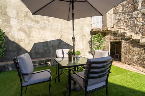 Patio, Balcony/Terrace