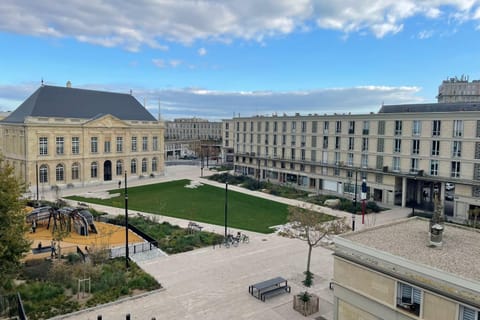 La Petite Ecole - Lumineux - Vue Musée Apartment in Le Havre