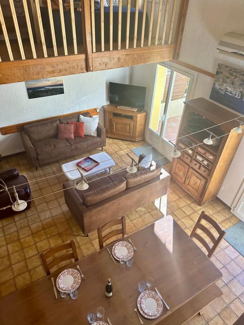 Maison Parc du Verdon - Clim & Terrasse ombragée House in French Riviera