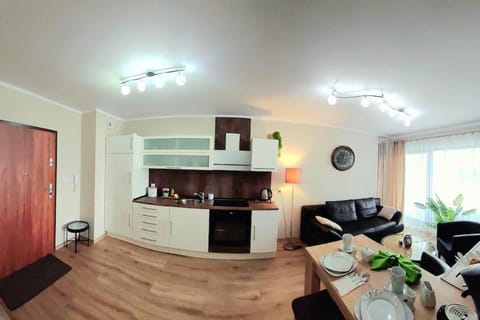 2 Zimmerwohnung in Kolberg Apartment in West Pomeranian Voivodeship, Poland