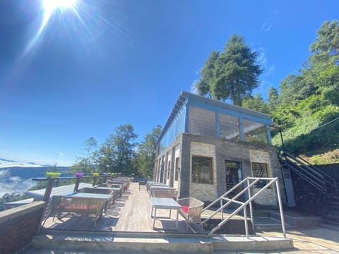 Property building, Natural landscape