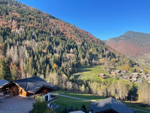 Natural landscape, Mountain view