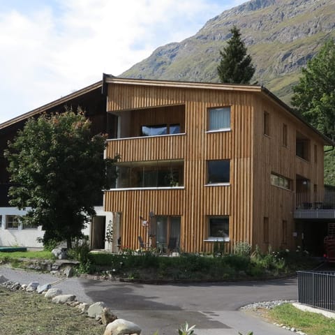 Property building, Summer