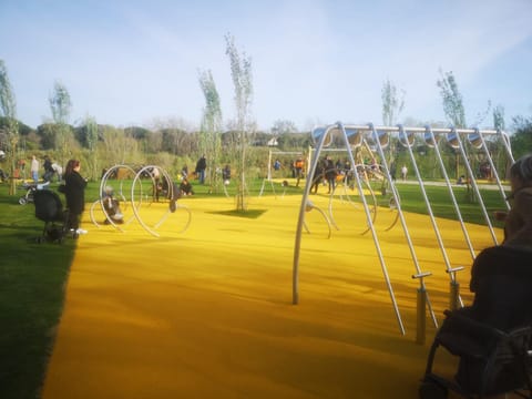 Aqua park