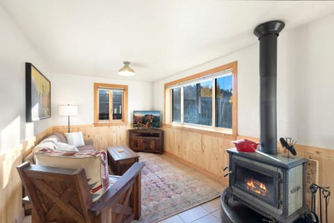 The Coach House House in Creede