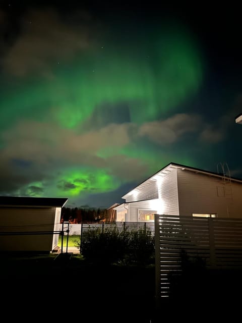 Property building, Natural landscape