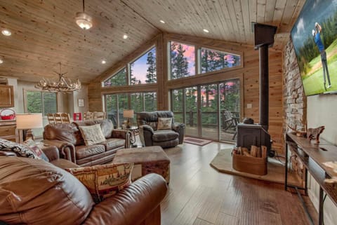 Georgia Pass Lookout - Jefferson House in Summit County