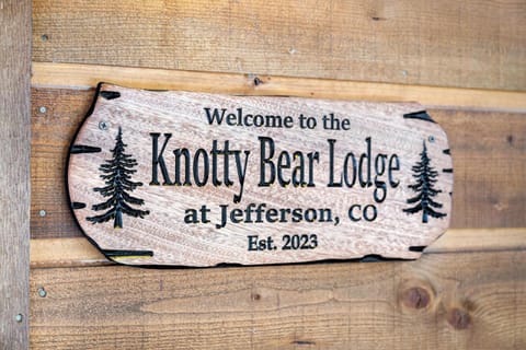 Georgia Pass Lookout - Jefferson House in Summit County