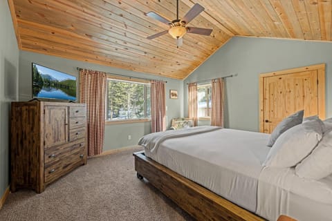 Georgia Pass Lookout - Jefferson House in Summit County