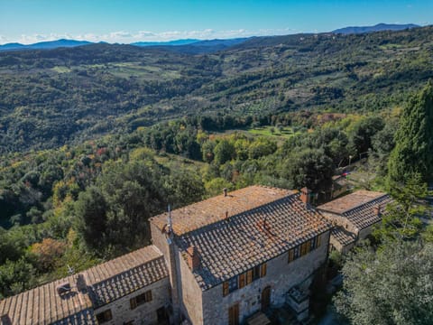 Day, Bird's eye view, Mountain view