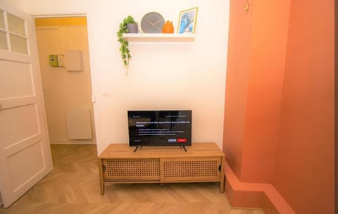 Appartement tout équipé Paris-Colombes- La défense Apartment in Île-de-France