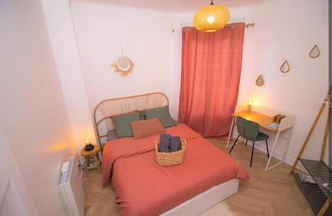 Appartement tout équipé Paris-Colombes- La défense Apartment in Île-de-France