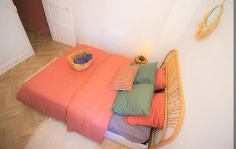 Appartement tout équipé Paris-Colombes- La défense Apartment in Île-de-France