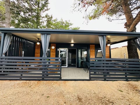 Property building, Off site