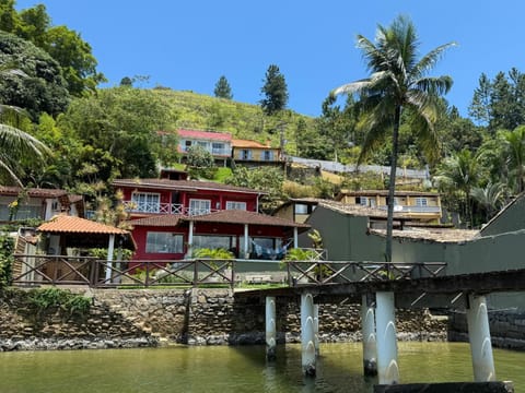 Eco Sapê House House in Angra dos Reis