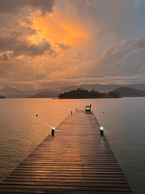 Eco Sapê House House in Angra dos Reis