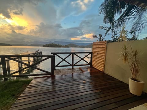 Eco Sapê House House in Angra dos Reis