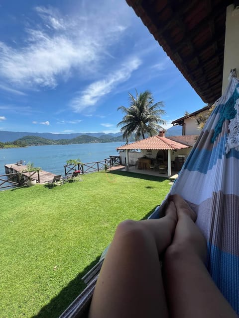 Eco Sapê House House in Angra dos Reis