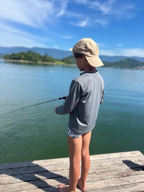 Eco Sapê House House in Angra dos Reis