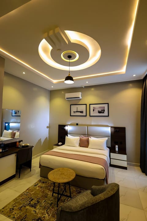 Bed, TV and multimedia, Photo of the whole room, Bedroom, air conditioner
